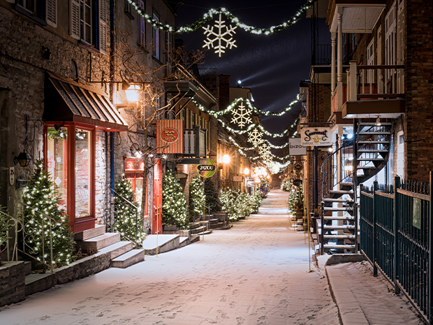 Tetbury Christmas Lights Switch On 2021